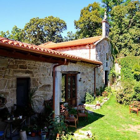 Pazo de Chaioso Bed and Breakfast Maceda Exterior foto