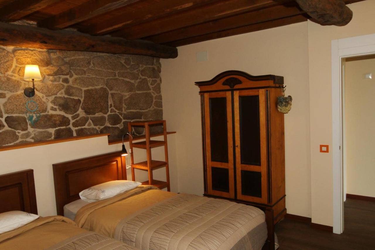 Pazo de Chaioso Bed and Breakfast Maceda Exterior foto